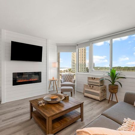 Top Of The Gulf 622 Beach Front Resort Condo Renovated Like New Панама-Сити Экстерьер фото